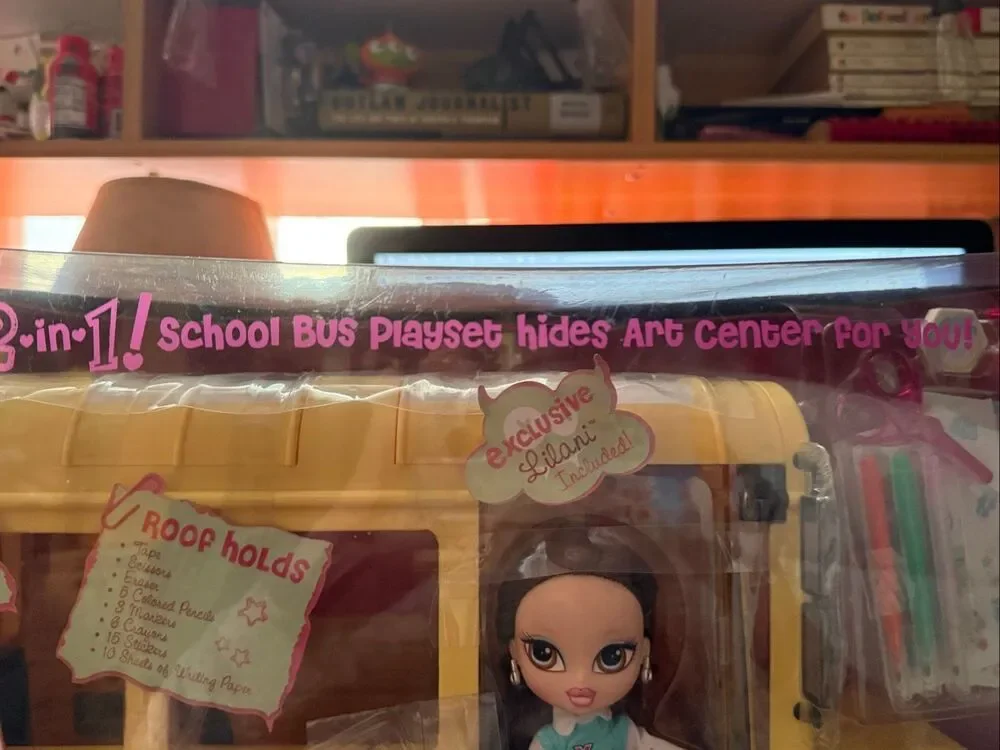 Bratz has so since
